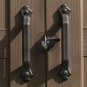 Abri de jardin en résine avec étagères 178x195,5x208cm Factor 6x6 Keter K209872 Réductions