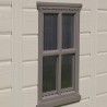 Abri de jardin en résine avec étagères 256,4x331,5x243cm Factor 8x11 Keter K209876 Offre