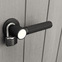 Coffre extérieur en résine pour outils de jardin Patio Store Keter K232781 Offre
