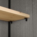Coffre extérieur en résine pour outils de jardin Patio Store Keter K232781 Remises