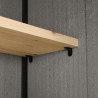 Coffre extérieur en résine pour outils de jardin Patio Store Keter K232781 Remises