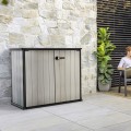 Coffre extérieur en résine pour outils de jardin Patio Store Keter K232781 Promotion