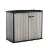 Coffre extérieur en résine pour outils de jardin Patio Store Keter K232781 Vente