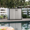 Coffre extérieur en résine pour outils de jardin Patio Store Keter K232781 Catalogue