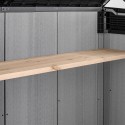 Coffre de rangement extérieur pour jardin, malle à outils Grande Store Keter K255064 Remises