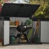 Coffre de rangement extérieur pour jardin, malle à outils Grande Store Keter K255064 Prix