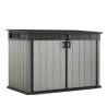 Coffre de rangement extérieur pour jardin, malle à outils Grande Store Keter K255064 Vente