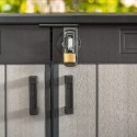 Coffre de rangement extérieur pour jardin, malle à outils Grande Store Keter K255064 Offre