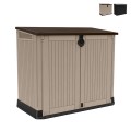 Coffre de rangement extérieur en résine pour outils Store It Out Midi Keter Promotion