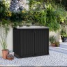 Coffre de rangement extérieur en résine pour outils Store It Out Midi Keter Remises