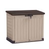 Coffre de jardin rangement outils Store It Out Max Keter K217161 Vente