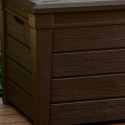 Coffre extérieur multifonction en résine pour outils de jardin Brightwood Keter Choix