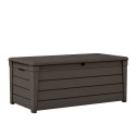 Coffre extérieur multifonction en résine pour outils de jardin Brightwood Keter Réductions
