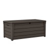 Coffre extérieur multifonction en résine pour outils de jardin Brightwood Keter Réductions