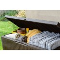 Coffre de rangement extérieur multifonction avec roulettes Springwood Keter K227482 Offre