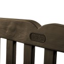 Banc coffre de jardin extérieur avec rangement Eden Keter Caractéristiques