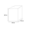 Table d'appoint avec glacière intégrée et plateau relevable Cool Bar Keter Achat