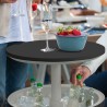Table d'appoint avec glacière intégrée et plateau relevable Cool Bar Keter Remises