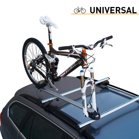 Porte-vélos universel de toit de voiture Bike Pro Promotion