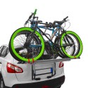 Porte-vélos universel pour hayon Steel Bike 3 Remises