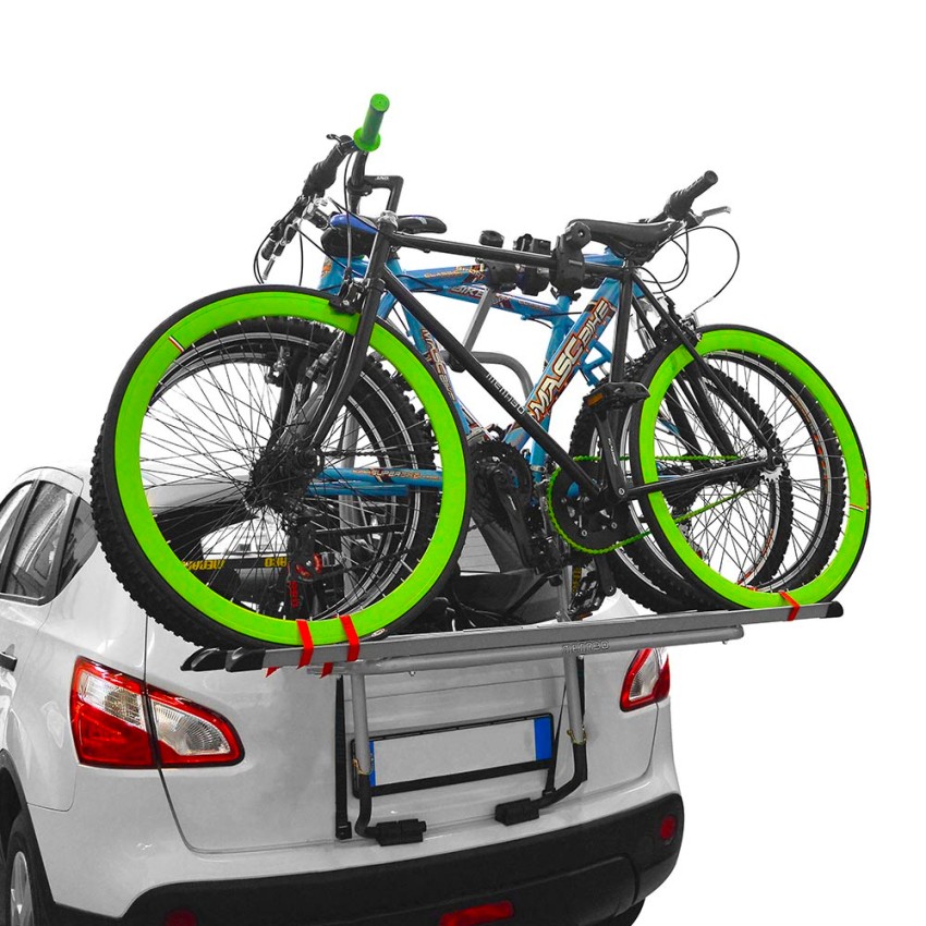 Bici Ok 3 porte-véhicules arrière universel 3 vélos