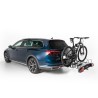 Porte-vélos universel verrouillable pour voiture Alcor 3 Choix