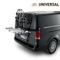 Porte-vélos universel 3 vélos hayon arrière Bici Ok 3 Van Promotion
