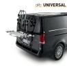 Porte-vélos universel 3 vélos hayon arrière Bici Ok 3 Van Promotion