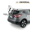 Porte-vélos 3 vélos universel hayon arrière Bici Ok Mtb 90 Promotion