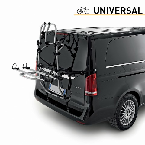 Porte-vélos pour vélos électriques hayon voiture Bici Ok Van Elektrobike Maxi Promotion