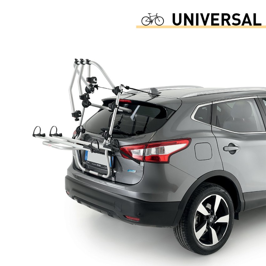 Porte-vélos pour vélos électriques arrière auto Bici Ok Elektrobike 90 Maxi Promotion Porte-vélos pour vélos électriques arrière auto Bici Ok Elektrobike 90 Maxi Promotion