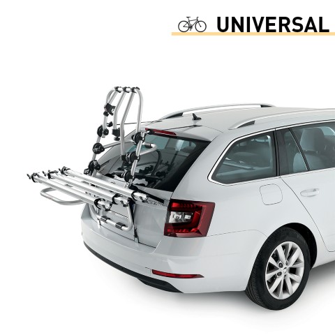 Porte-vélo arrière universel pour voiture 3 vélos Bici Ok 3 Promotion