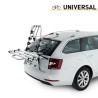 Porte-vélo arrière universel pour voiture 3 vélos Bici Ok 3 Promotion