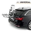 Porte-vélos universel pour 3 bicyclettes hayon arrière Bici Ok Mtb 75 Promotion