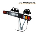 Support de plaque avec feux de signalisation pour porte-vélos attelage Varaita Farad Promotion