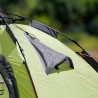 Tente de camping igloo pop-up 2 personnes Automatic Brunner Modèle