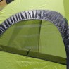 Tente de camping igloo pop-up 2 personnes Automatic Brunner Dimensions