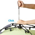 Tente de camping igloo pop-up 2 personnes Automatic Brunner Remises
