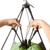 Tente de camping igloo pop-up 2 personnes Automatic Brunner Catalogue