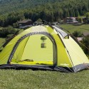 Tente de camping igloo pop-up 2 personnes Automatic Brunner Vente