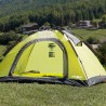 Tente de camping igloo pop-up 2 personnes Automatic Brunner Vente