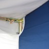 Cuisinette de camping tente cuisine 3 fenêtres 200x150 Vida NG Brunner Offre