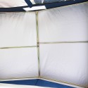 Cuisinette de camping tente cuisine 3 fenêtres 200x150 Vida NG Brunner Remises