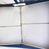 Cuisinette de camping tente cuisine 3 fenêtres 200x150 Vida NG Brunner Remises