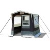 Tente cuisine de camping avec moustiquaire 150x150 Gusto NG I Brunner Choix