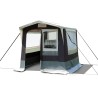 Tente cuisine de camping 200x150 Gusto NG II Brunner Choix