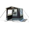 Tente de cuisine 200x150 pour camping Gusto NG II Brunner Choix