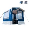 Tente de cuisine de camping Gusto NG III 200x200 Brunner Vente