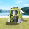 Tente de camping anti-UV Chef II 200x200 Cucinotto Outdoor Brunner Vente