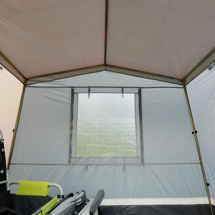 Tente cuisine de camping 200x150 Gusto NG II Brunner